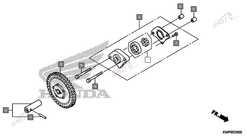Frame Diagram